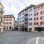 Aussenansicht Hotel Stockalperhof