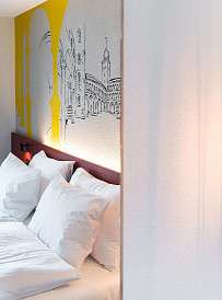 Premium Room with Balcony 2