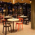 Runde Tische La Terrazza