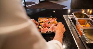 Junior Suite Hotel Stockalperhof