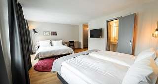 Family Room Hotel Stockalperhof Family Room Hotel Stockalperhof