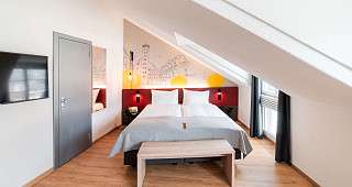 Junior Suite Hotel Stockalperhof Junior Suite Hotel Stockalperhof