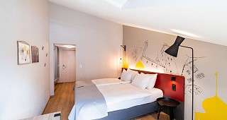 Panorama Double Room with Balcony 2 Panorama Double Room with Balcony 2