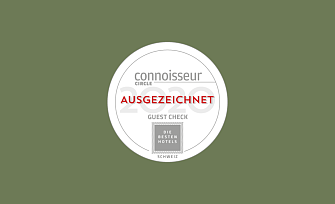 Eines der besten Hotels der Schweiz