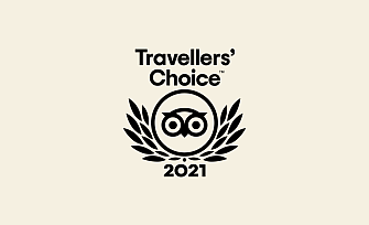 Travellers&#039; Choice 2021