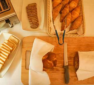 Frühstück Stockalperhof