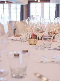 Bankett Feiern Meeten