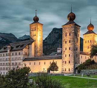 Grand Tour of Switzerland Brig